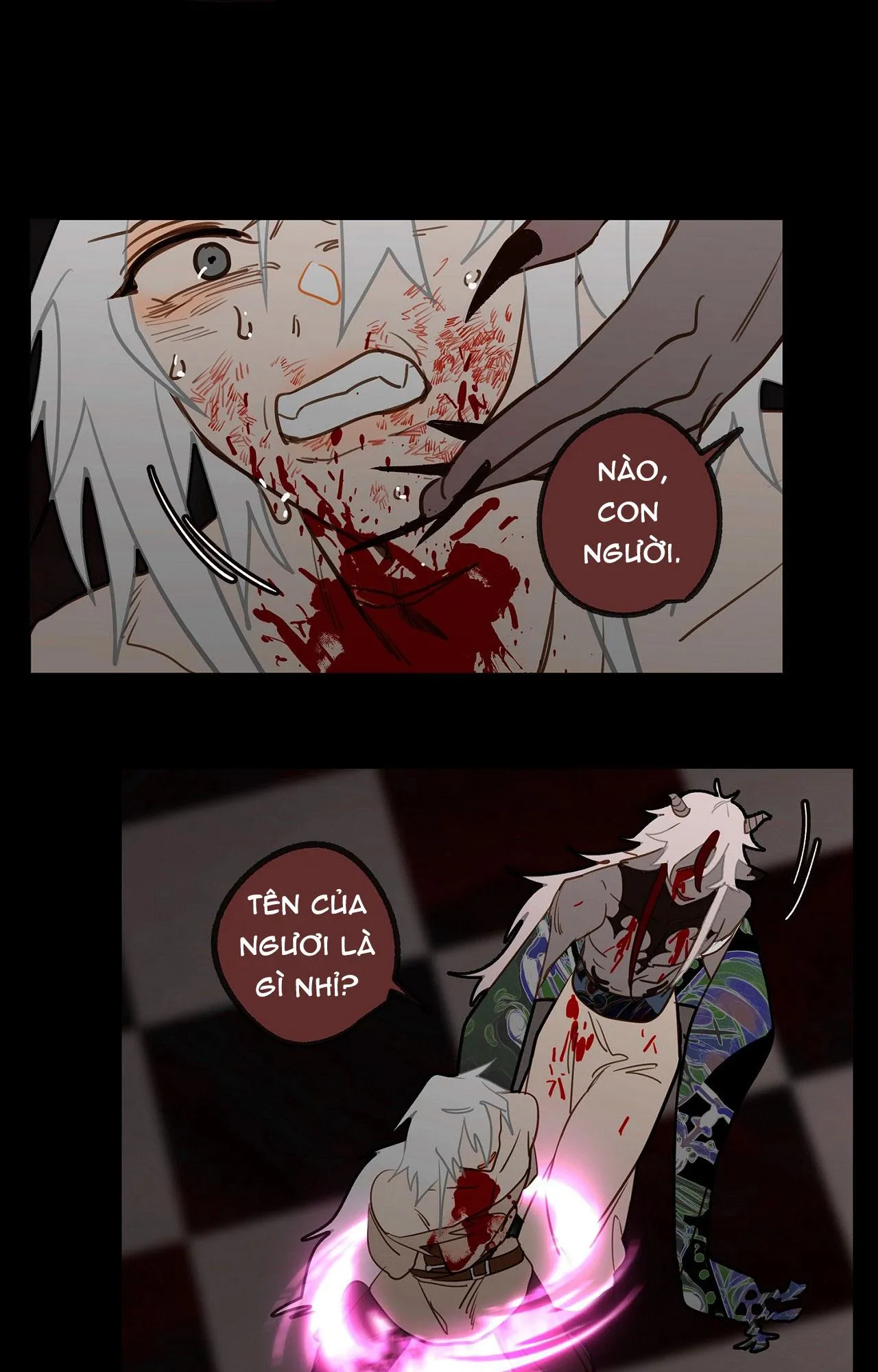 (ABO) TỚI QUỶ THÀNH TÌM PAPA Chapter 32 Trang 34