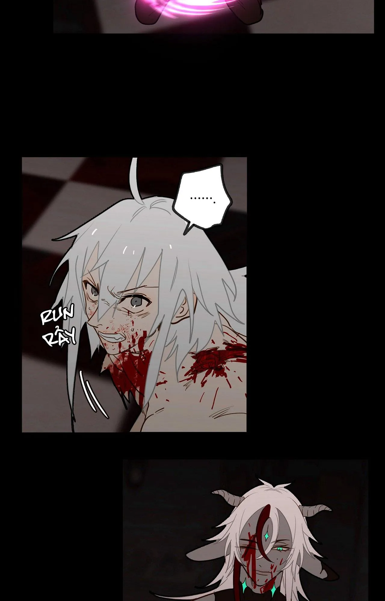 (ABO) TỚI QUỶ THÀNH TÌM PAPA Chapter 32 Trang 35