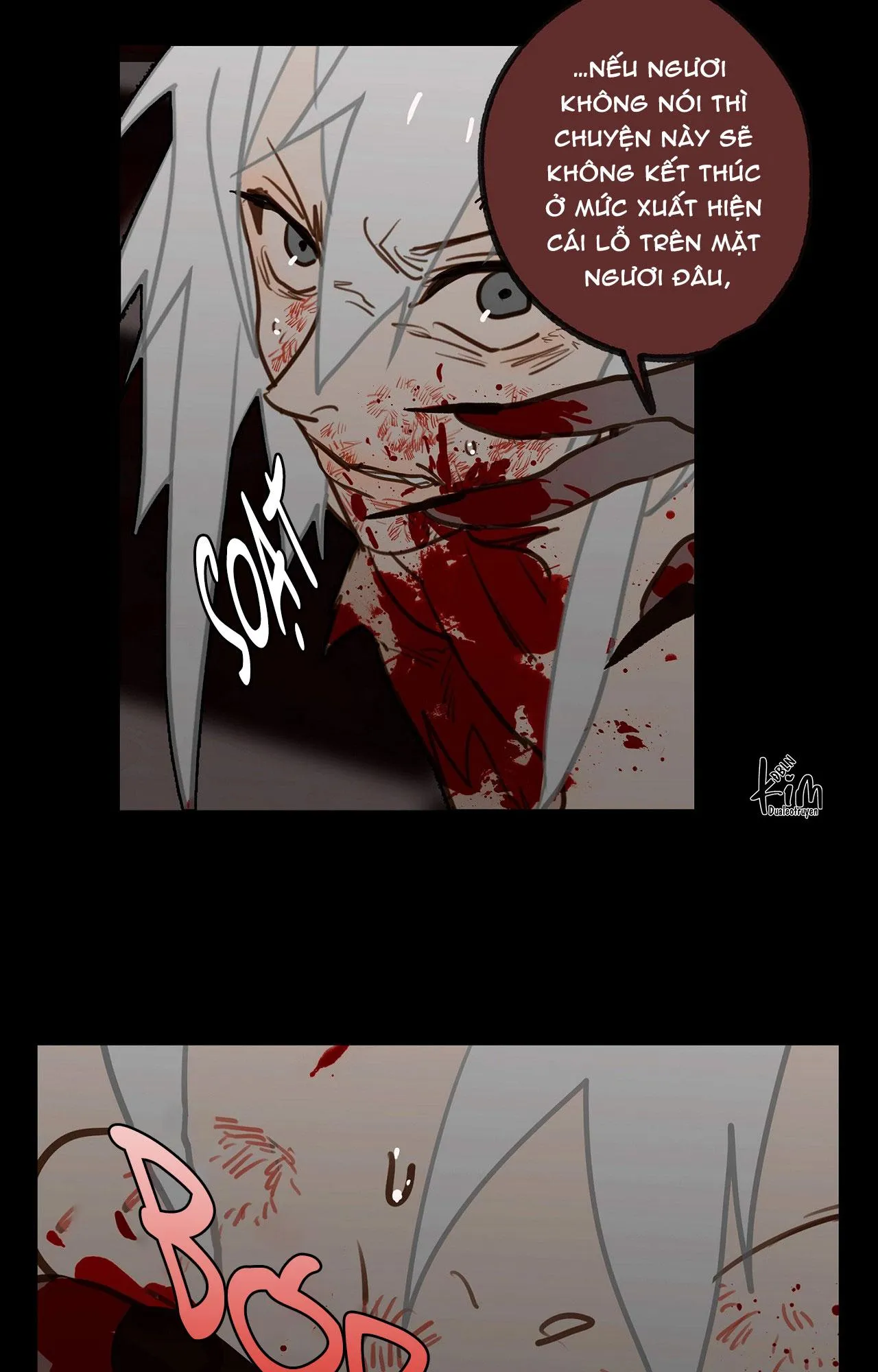 (ABO) TỚI QUỶ THÀNH TÌM PAPA Chapter 32 Trang 37