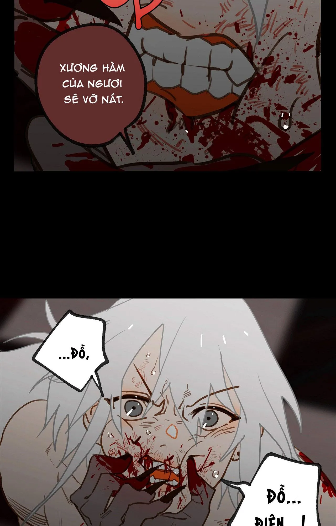 (ABO) TỚI QUỶ THÀNH TÌM PAPA Chapter 32 Trang 38