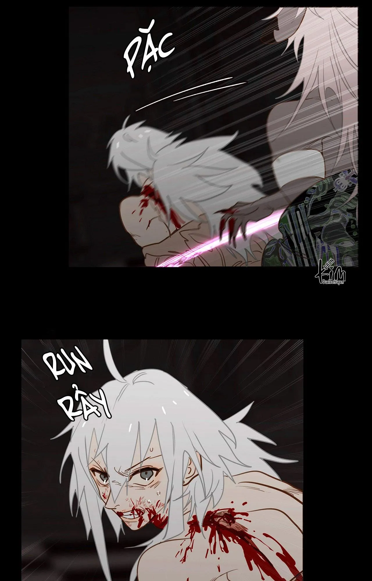 (ABO) TỚI QUỶ THÀNH TÌM PAPA Chapter 32 Trang 41