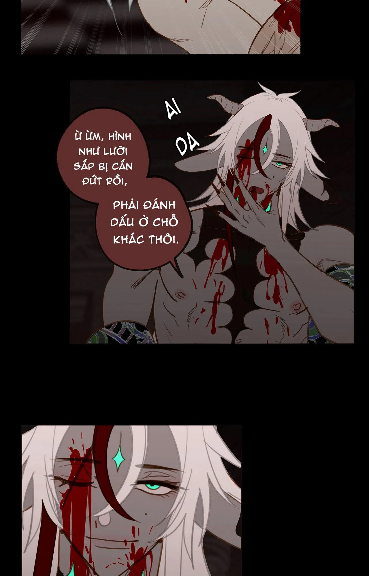 (ABO) TỚI QUỶ THÀNH TÌM PAPA Chapter 32 Trang 42