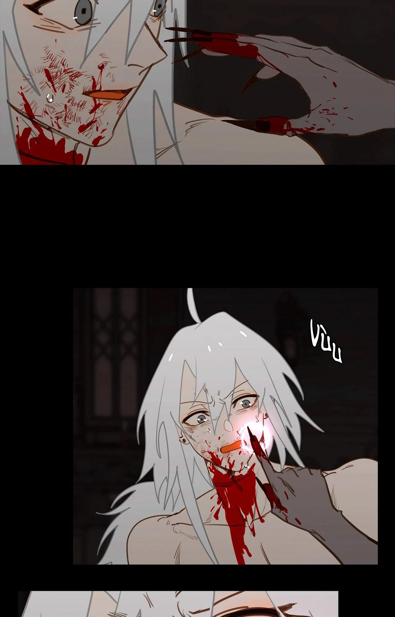 (ABO) TỚI QUỶ THÀNH TÌM PAPA Chapter 32 Trang 44