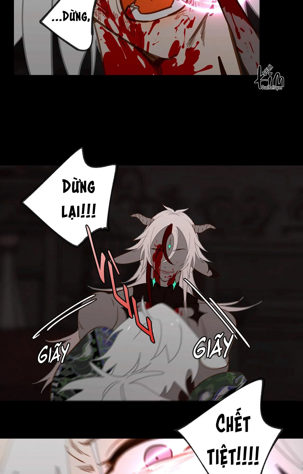 (ABO) TỚI QUỶ THÀNH TÌM PAPA Chapter 32 Trang 46