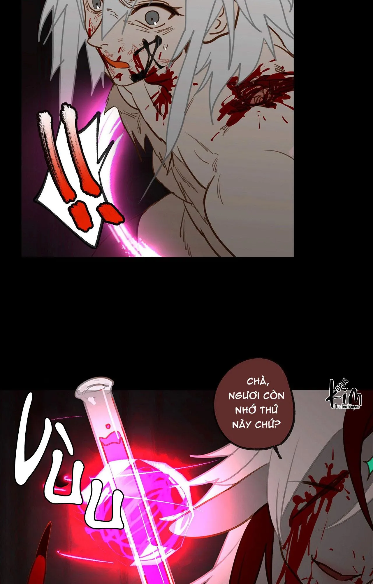 (ABO) TỚI QUỶ THÀNH TÌM PAPA Chapter 32 Trang 50