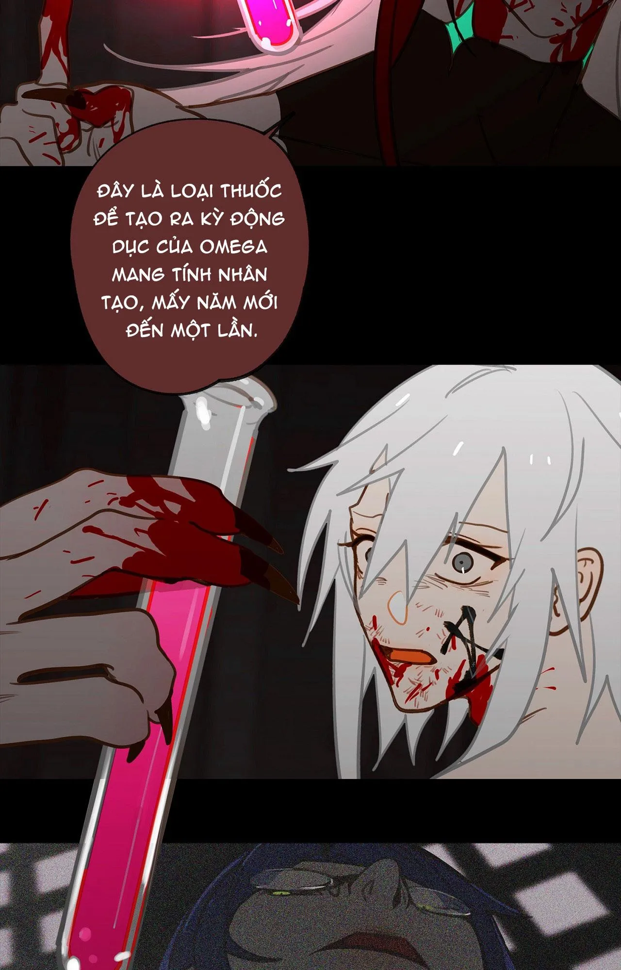 (ABO) TỚI QUỶ THÀNH TÌM PAPA Chapter 32 Trang 51