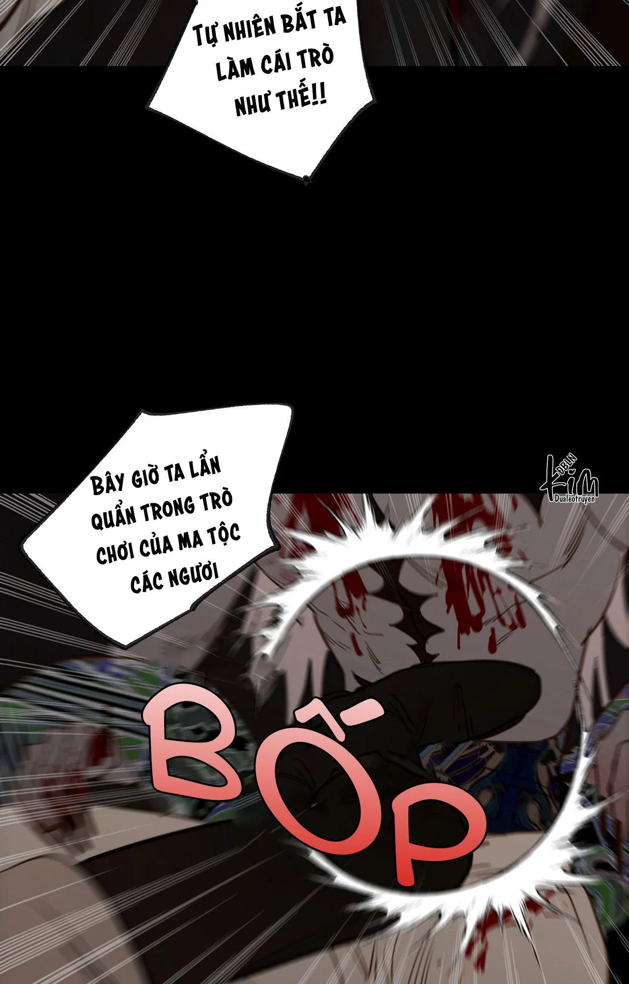 (ABO) TỚI QUỶ THÀNH TÌM PAPA Chapter 32 Trang 58