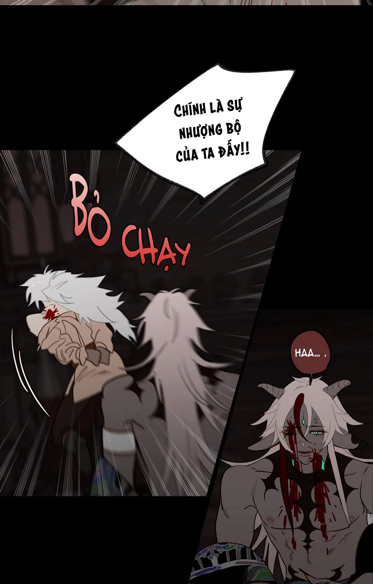 (ABO) TỚI QUỶ THÀNH TÌM PAPA Chapter 32 Trang 59