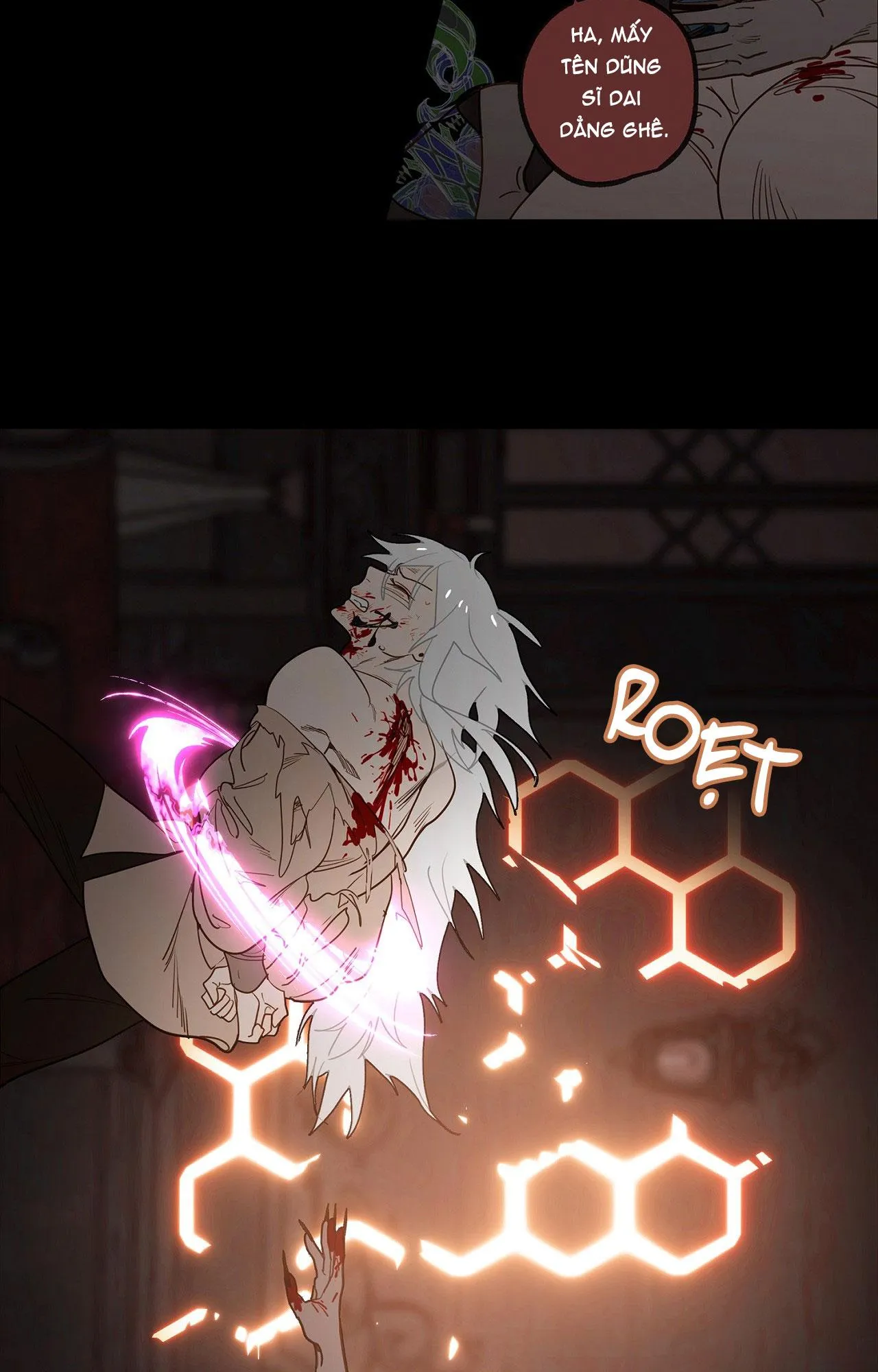 (ABO) TỚI QUỶ THÀNH TÌM PAPA Chapter 32 Trang 60