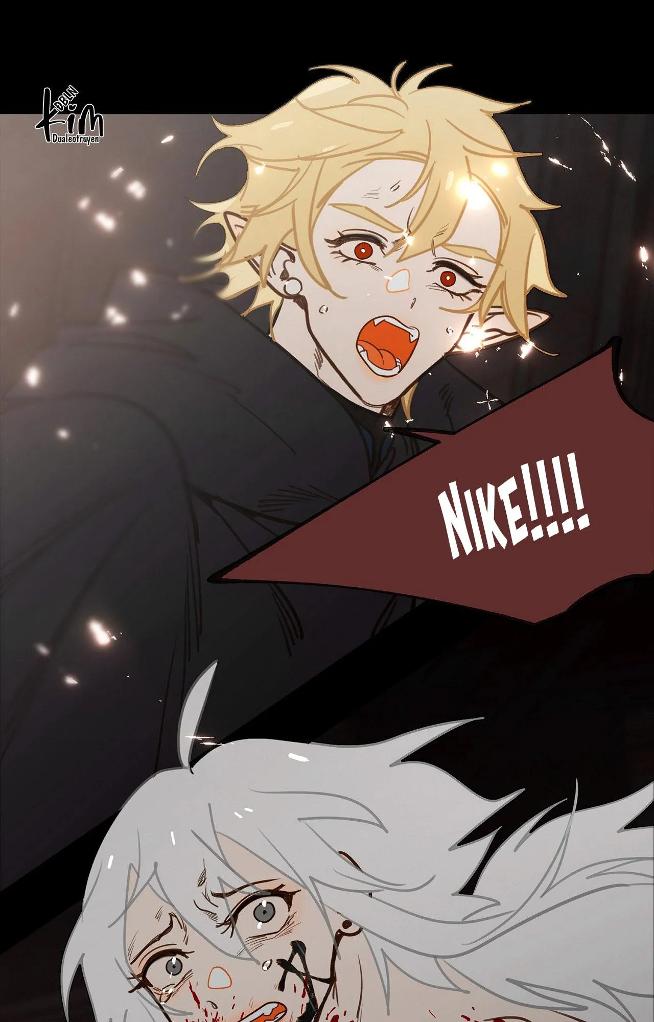 (ABO) TỚI QUỶ THÀNH TÌM PAPA Chapter 32 Trang 64