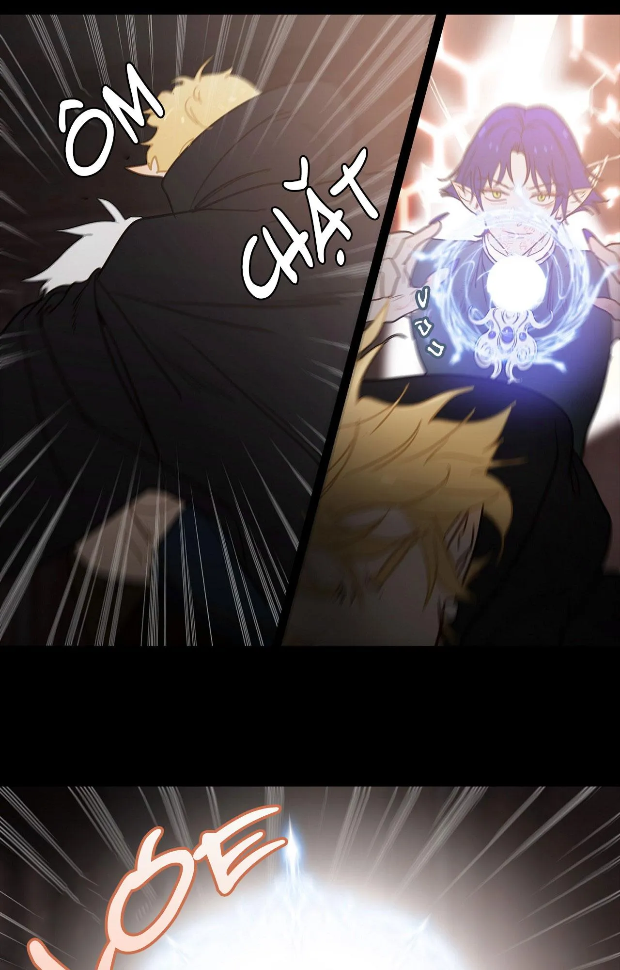 (ABO) TỚI QUỶ THÀNH TÌM PAPA Chapter 32 Trang 66