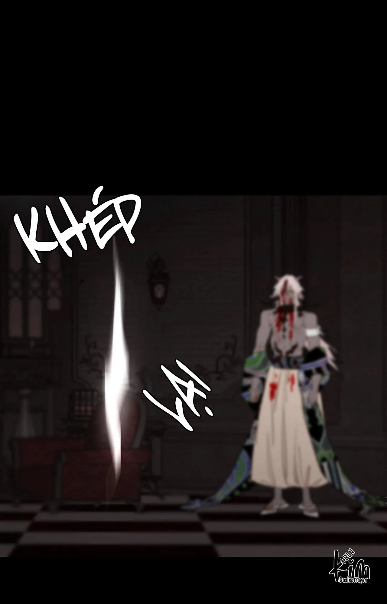 (ABO) TỚI QUỶ THÀNH TÌM PAPA Chapter 32 Trang 68