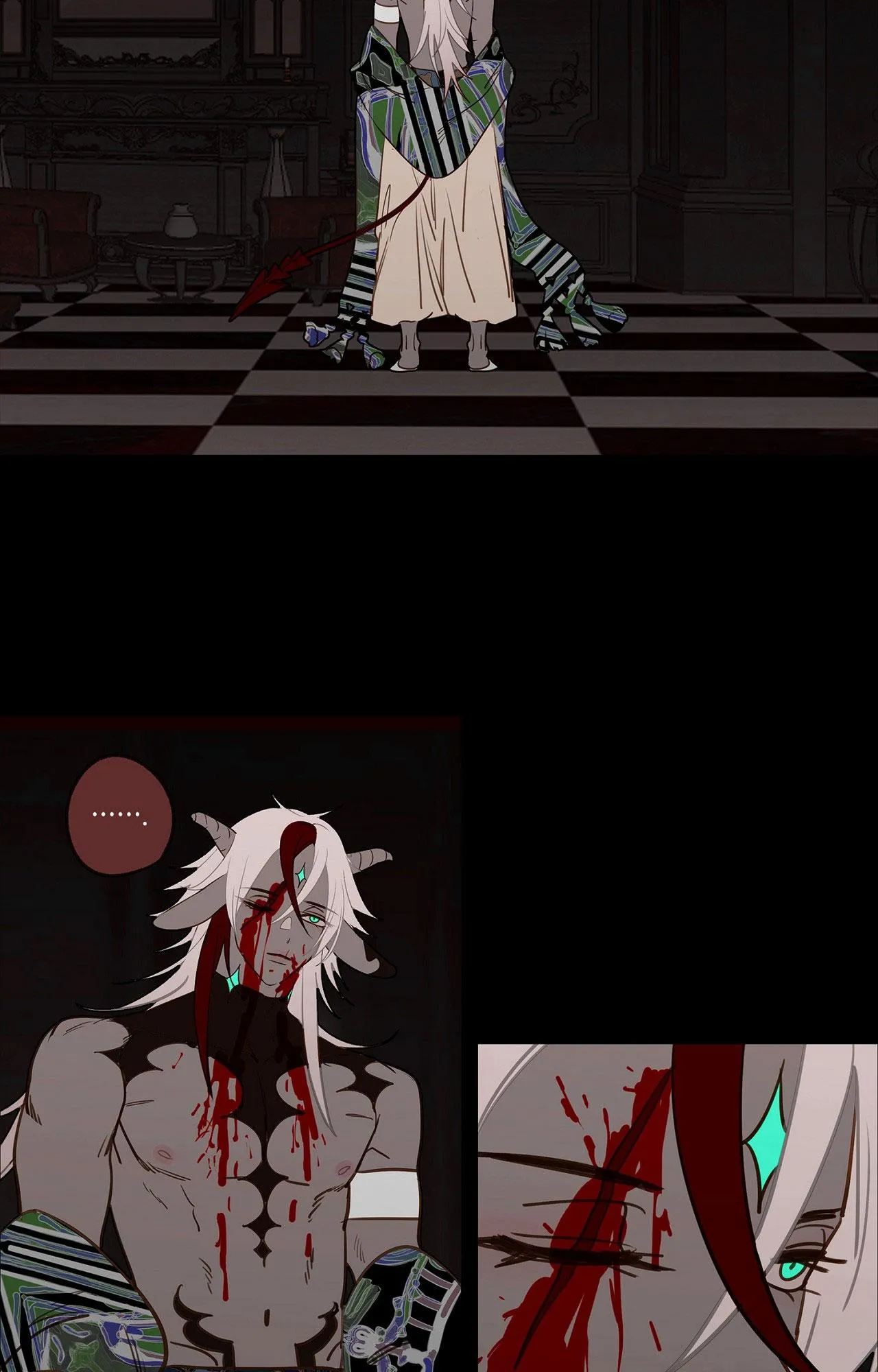 (ABO) TỚI QUỶ THÀNH TÌM PAPA Chapter 32 Trang 70