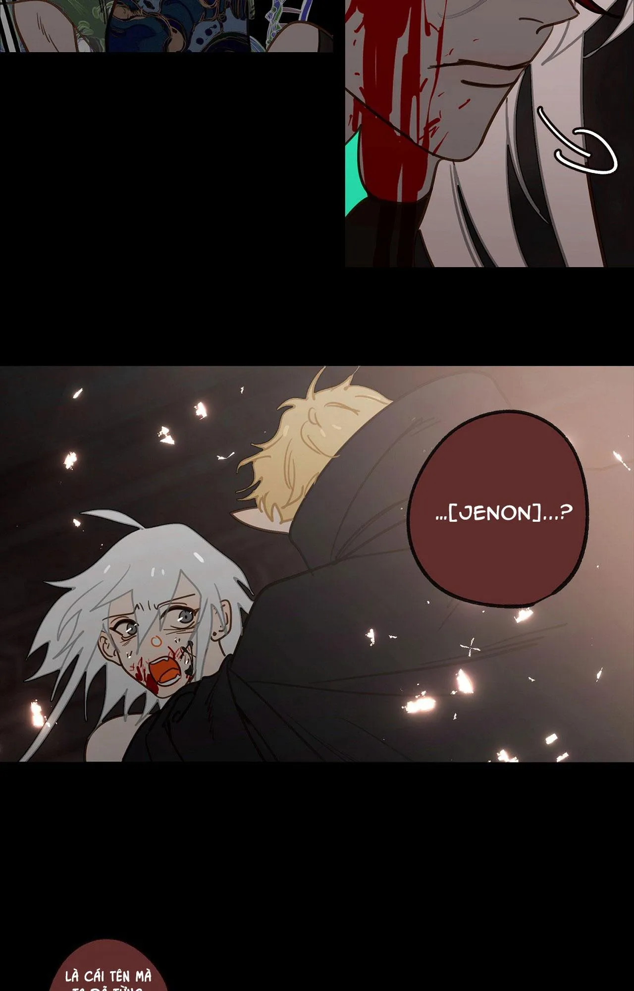 (ABO) TỚI QUỶ THÀNH TÌM PAPA Chapter 32 Trang 71