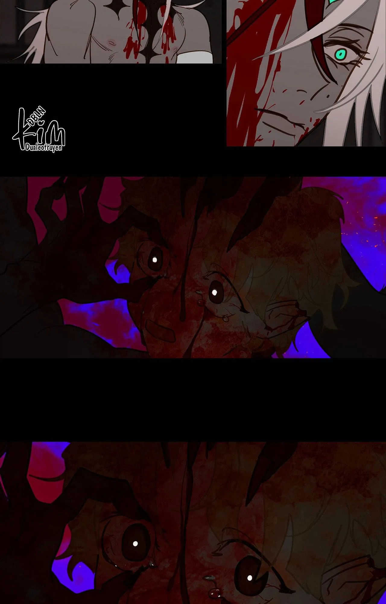 (ABO) TỚI QUỶ THÀNH TÌM PAPA Chapter 32 Trang 73