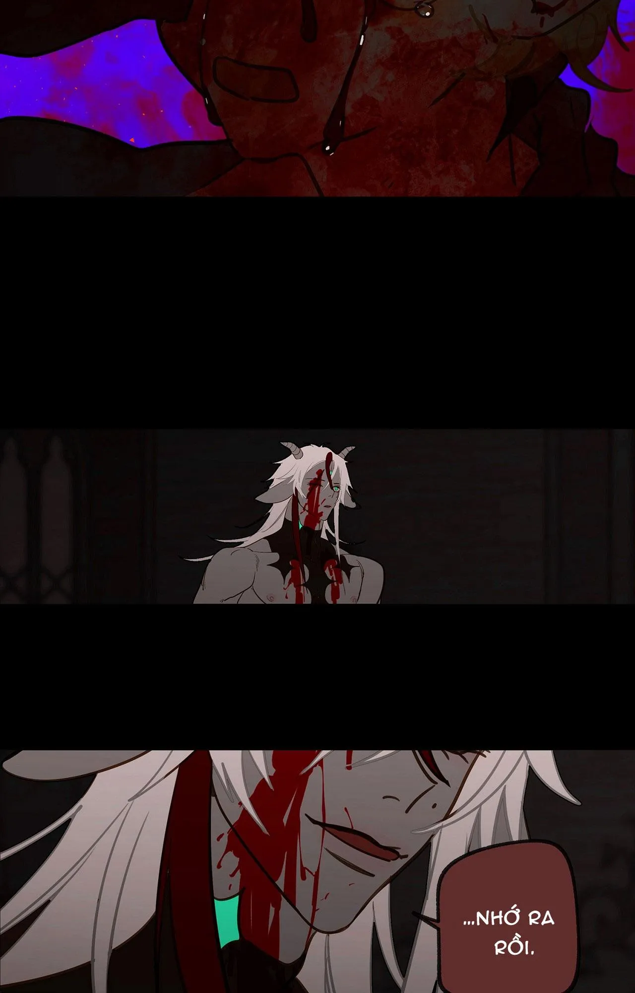 (ABO) TỚI QUỶ THÀNH TÌM PAPA Chapter 32 Trang 74