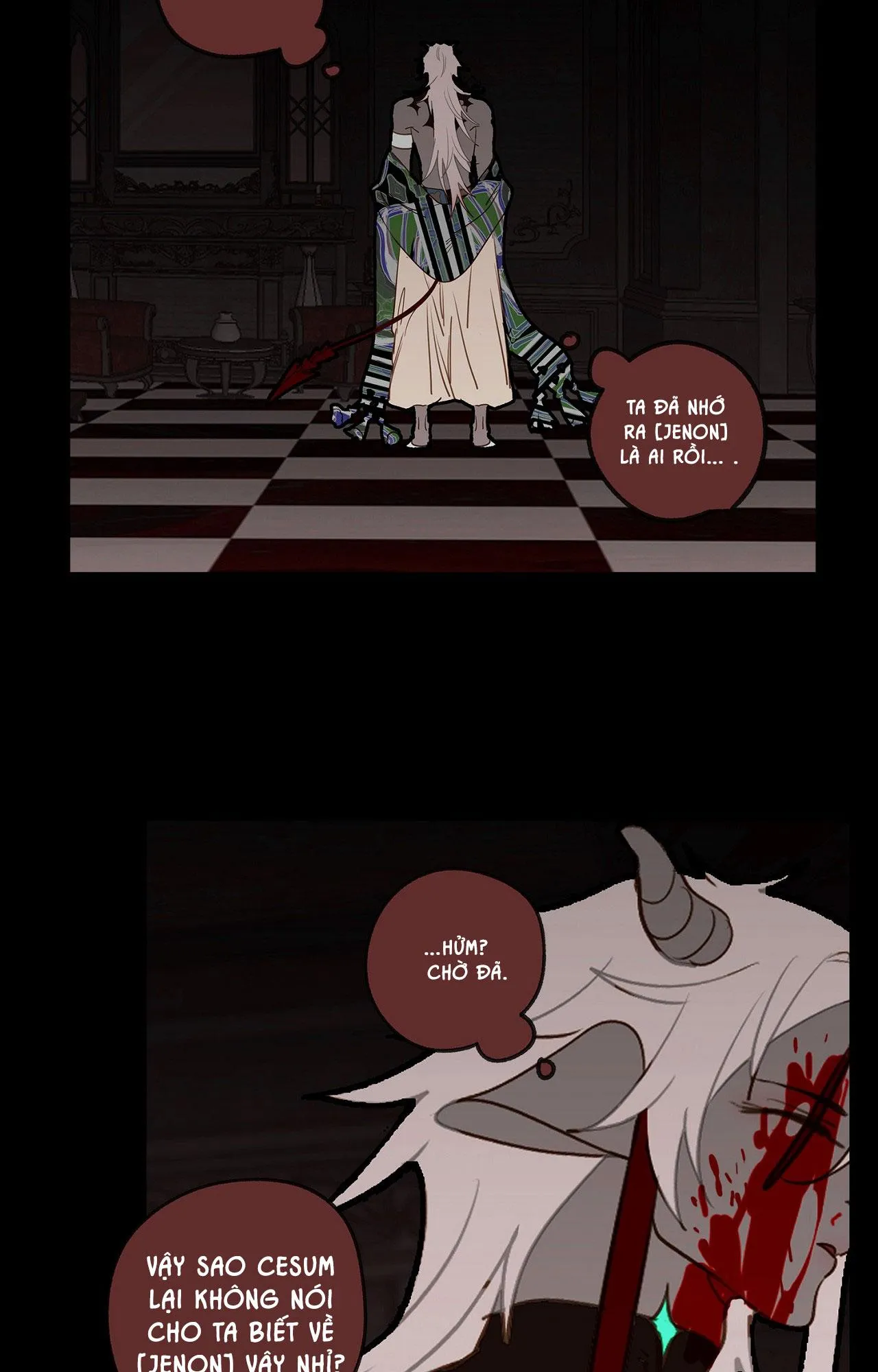 (ABO) TỚI QUỶ THÀNH TÌM PAPA Chapter 33 Trang 5