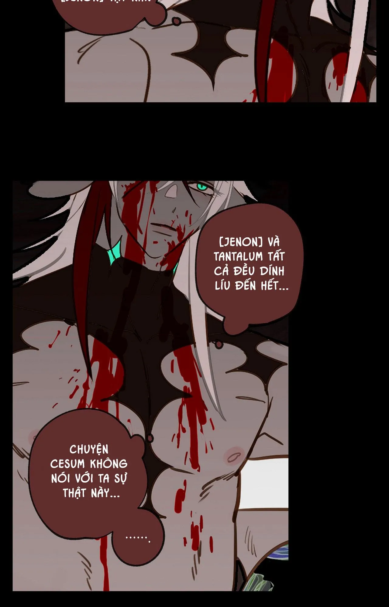 (ABO) TỚI QUỶ THÀNH TÌM PAPA Chapter 33 Trang 6