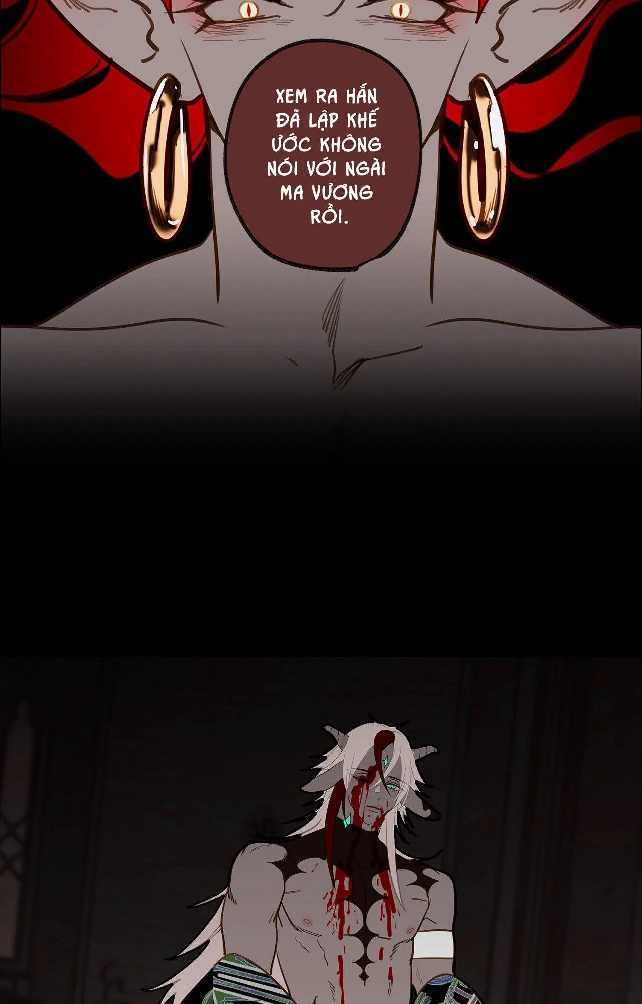 (ABO) TỚI QUỶ THÀNH TÌM PAPA Chapter 33 Trang 8
