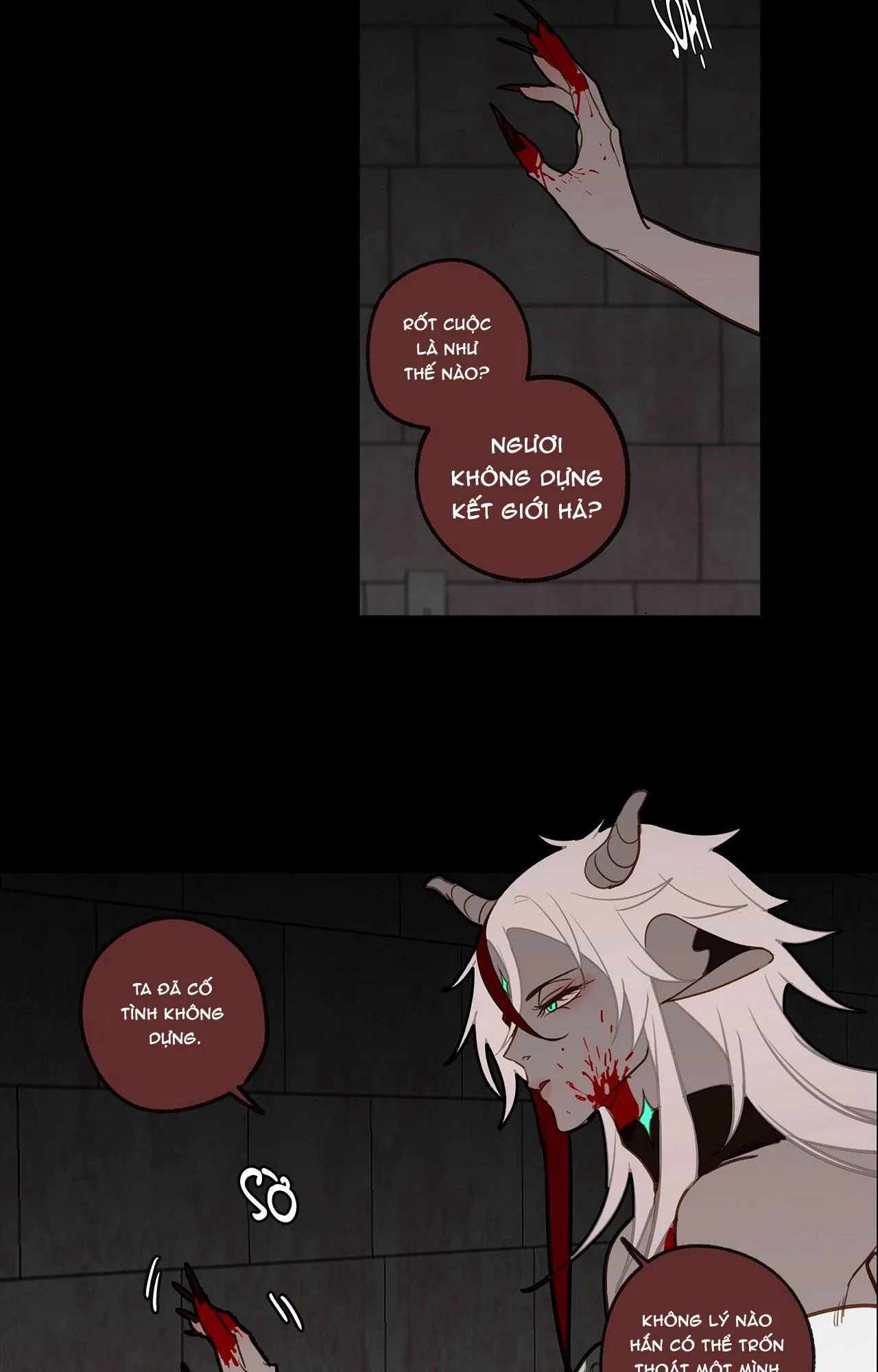 (ABO) TỚI QUỶ THÀNH TÌM PAPA Chapter 33 Trang 16