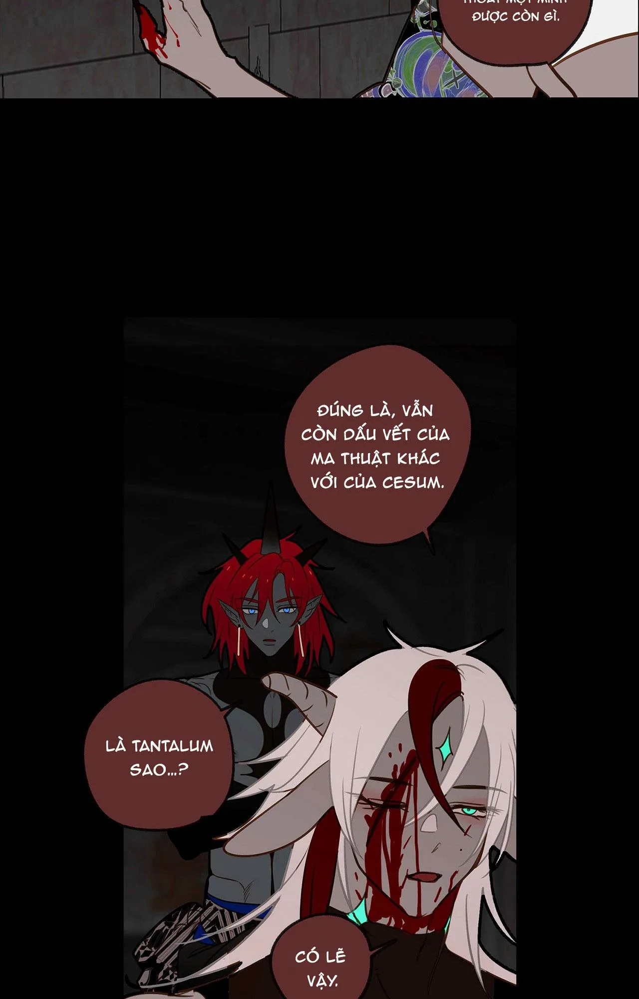 (ABO) TỚI QUỶ THÀNH TÌM PAPA Chapter 33 Trang 17