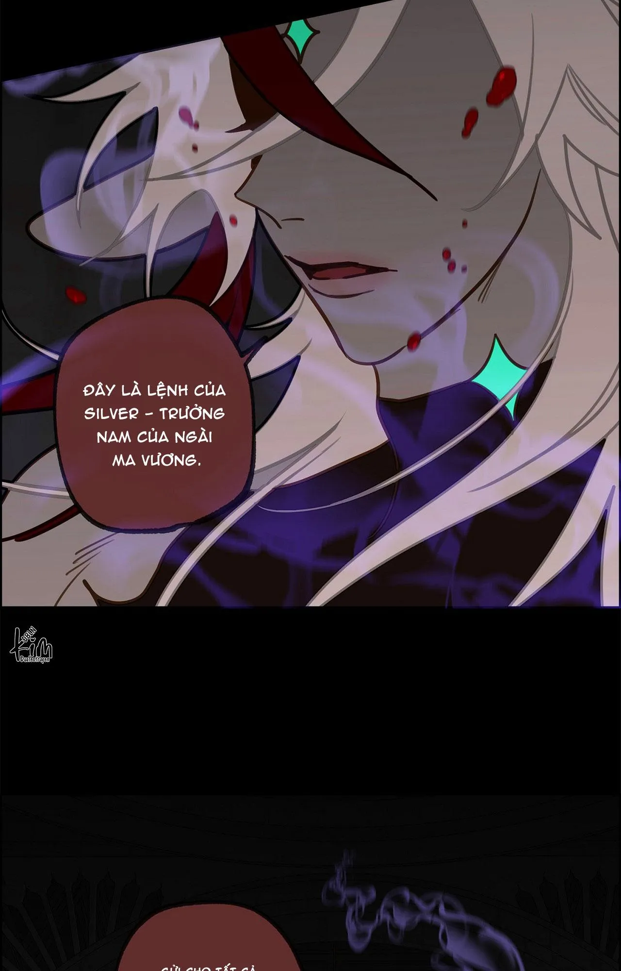 (ABO) TỚI QUỶ THÀNH TÌM PAPA Chapter 33 Trang 28