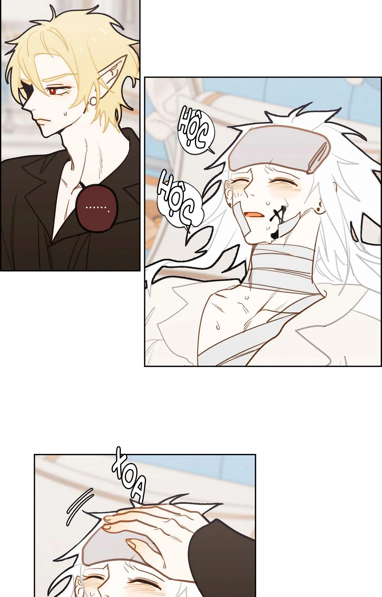 (ABO) TỚI QUỶ THÀNH TÌM PAPA Chapter 33 Trang 35