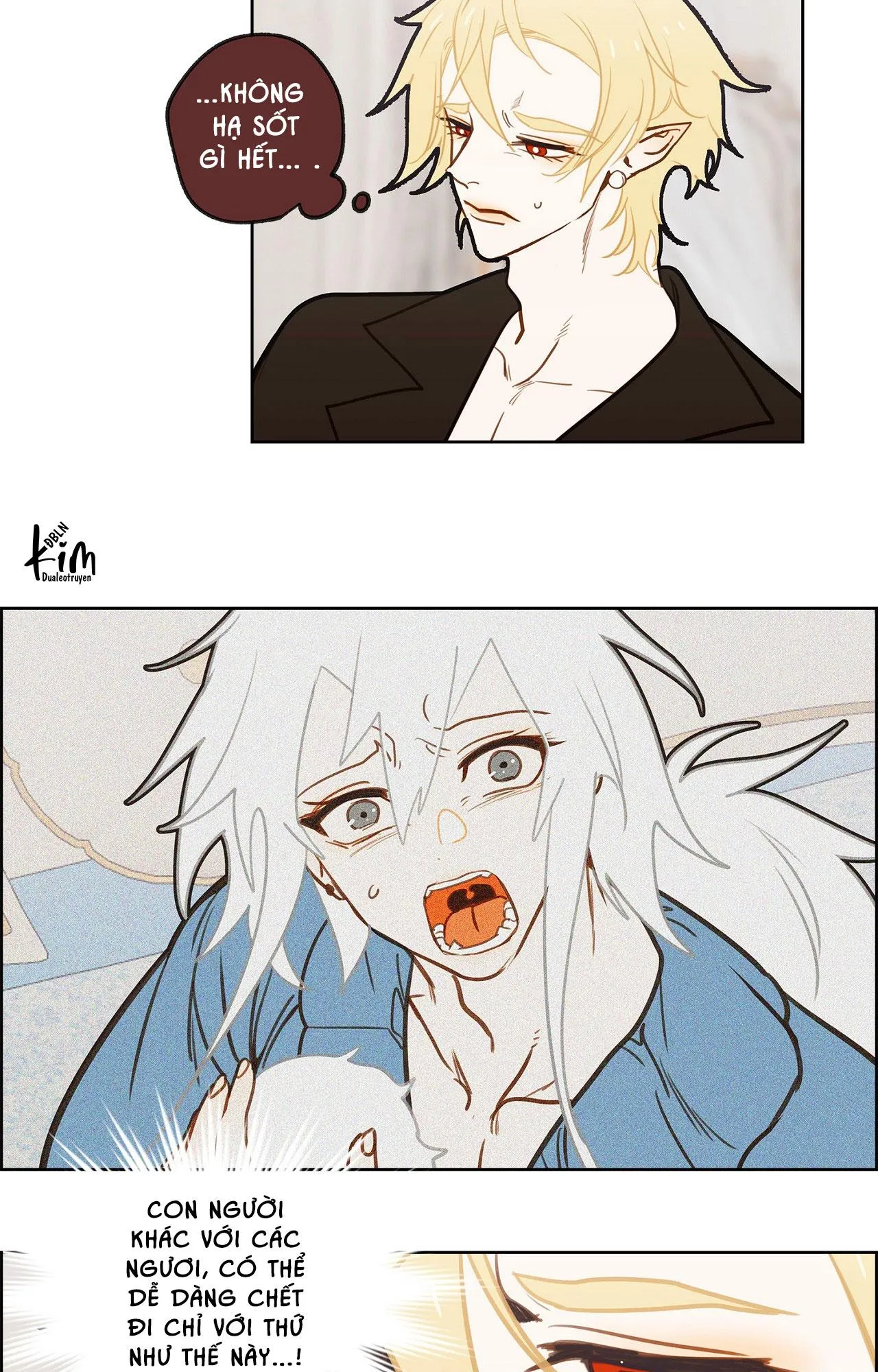 (ABO) TỚI QUỶ THÀNH TÌM PAPA Chapter 33 Trang 37