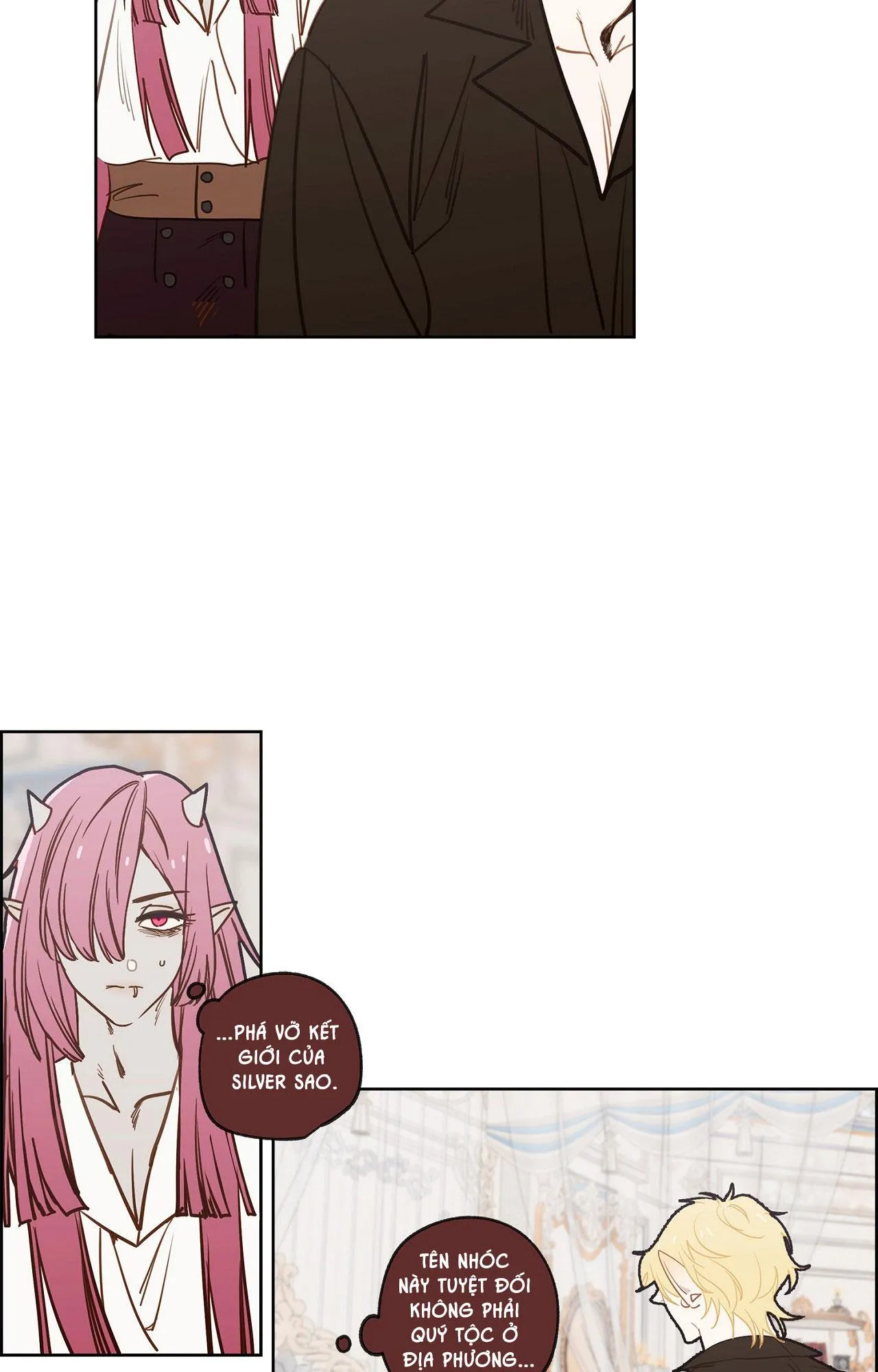 (ABO) TỚI QUỶ THÀNH TÌM PAPA Chapter 33 Trang 40