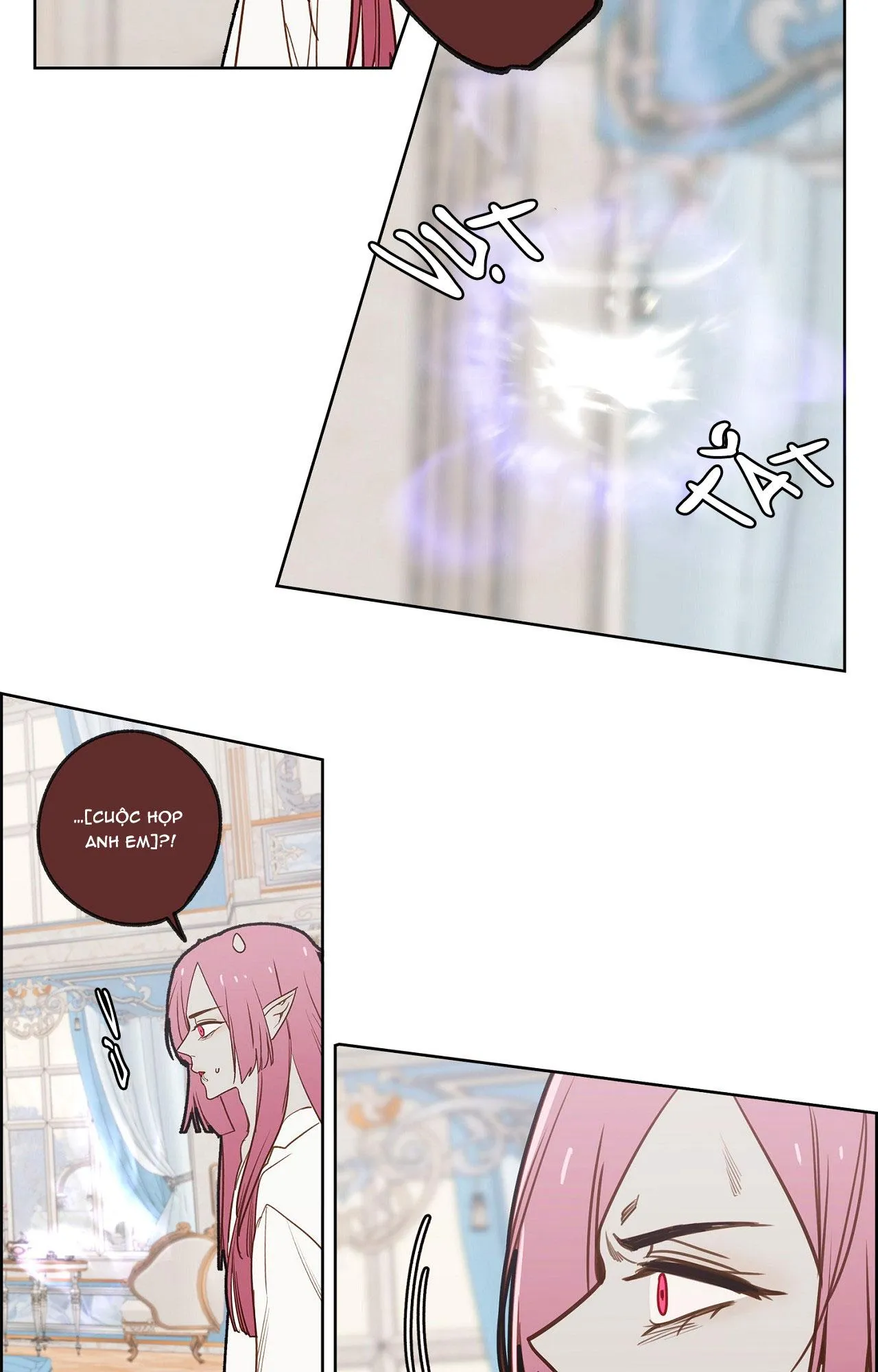 (ABO) TỚI QUỶ THÀNH TÌM PAPA Chapter 33 Trang 44