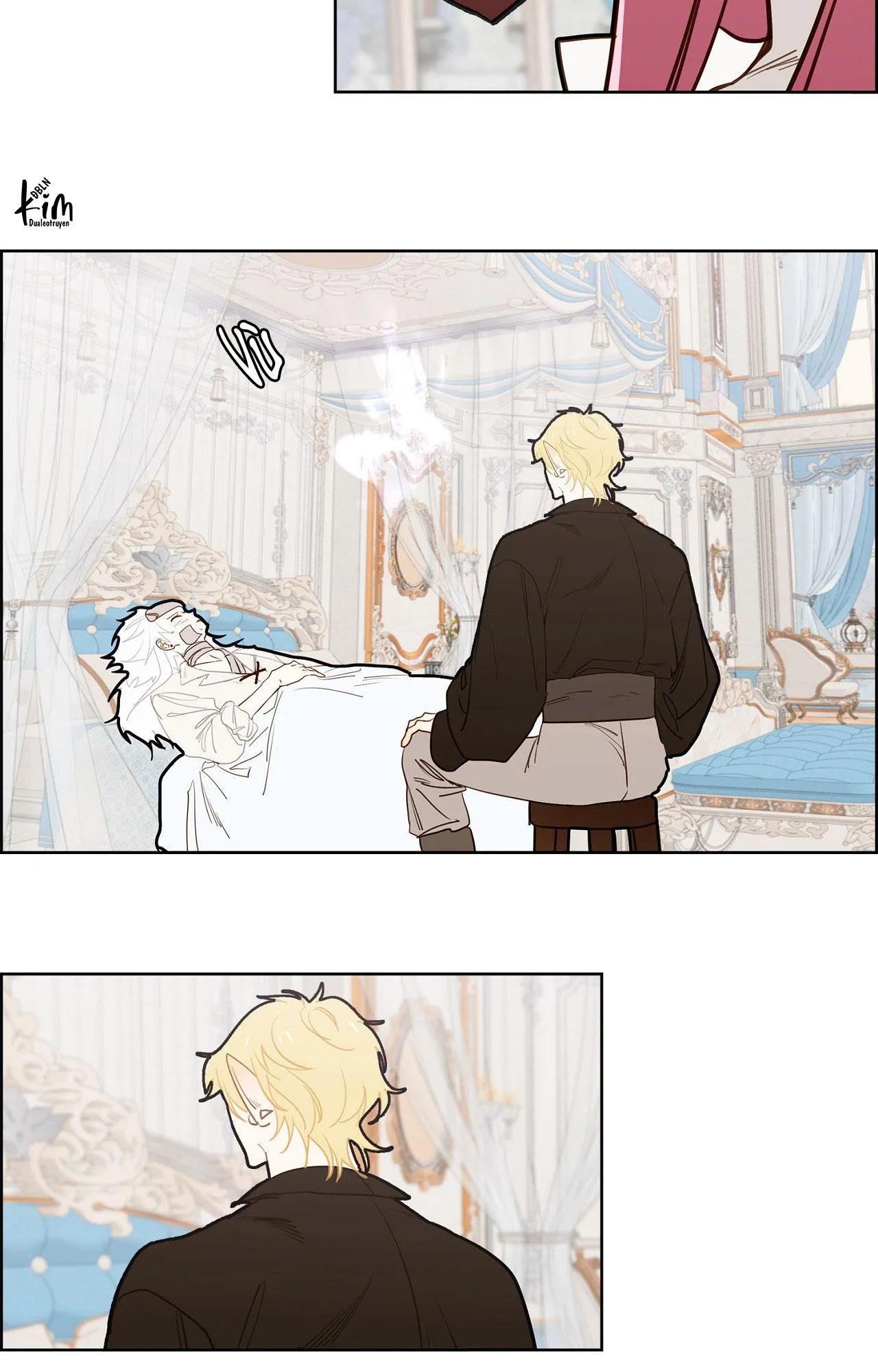 (ABO) TỚI QUỶ THÀNH TÌM PAPA Chapter 33 Trang 46