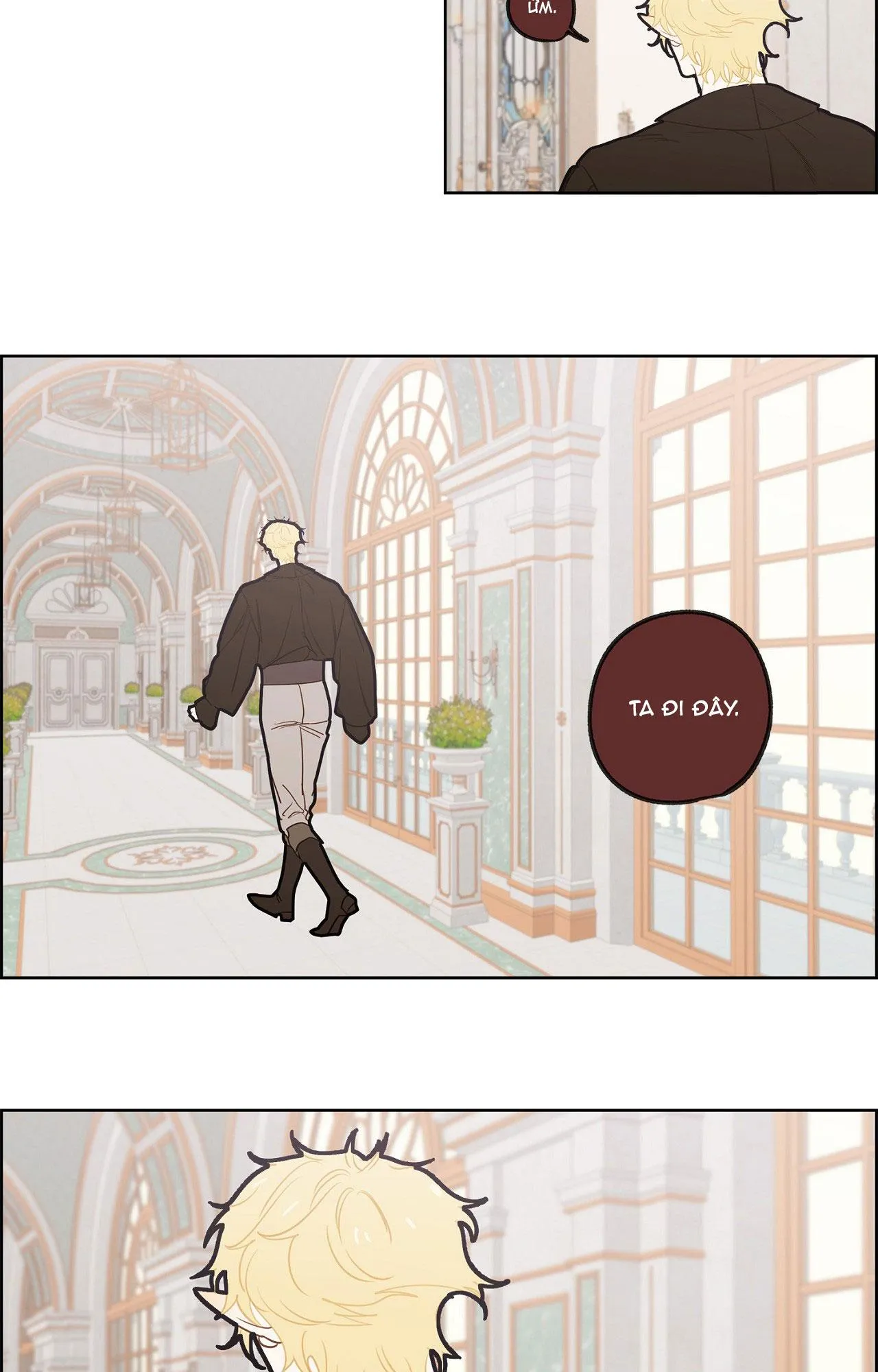 (ABO) TỚI QUỶ THÀNH TÌM PAPA Chapter 33 Trang 51