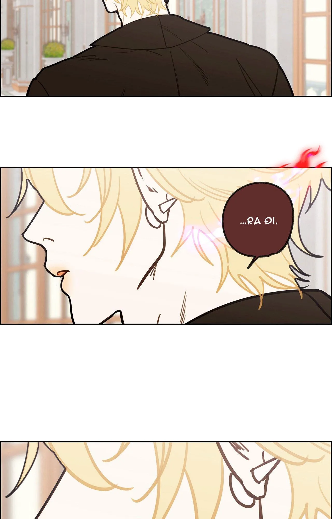 (ABO) TỚI QUỶ THÀNH TÌM PAPA Chapter 33 Trang 52