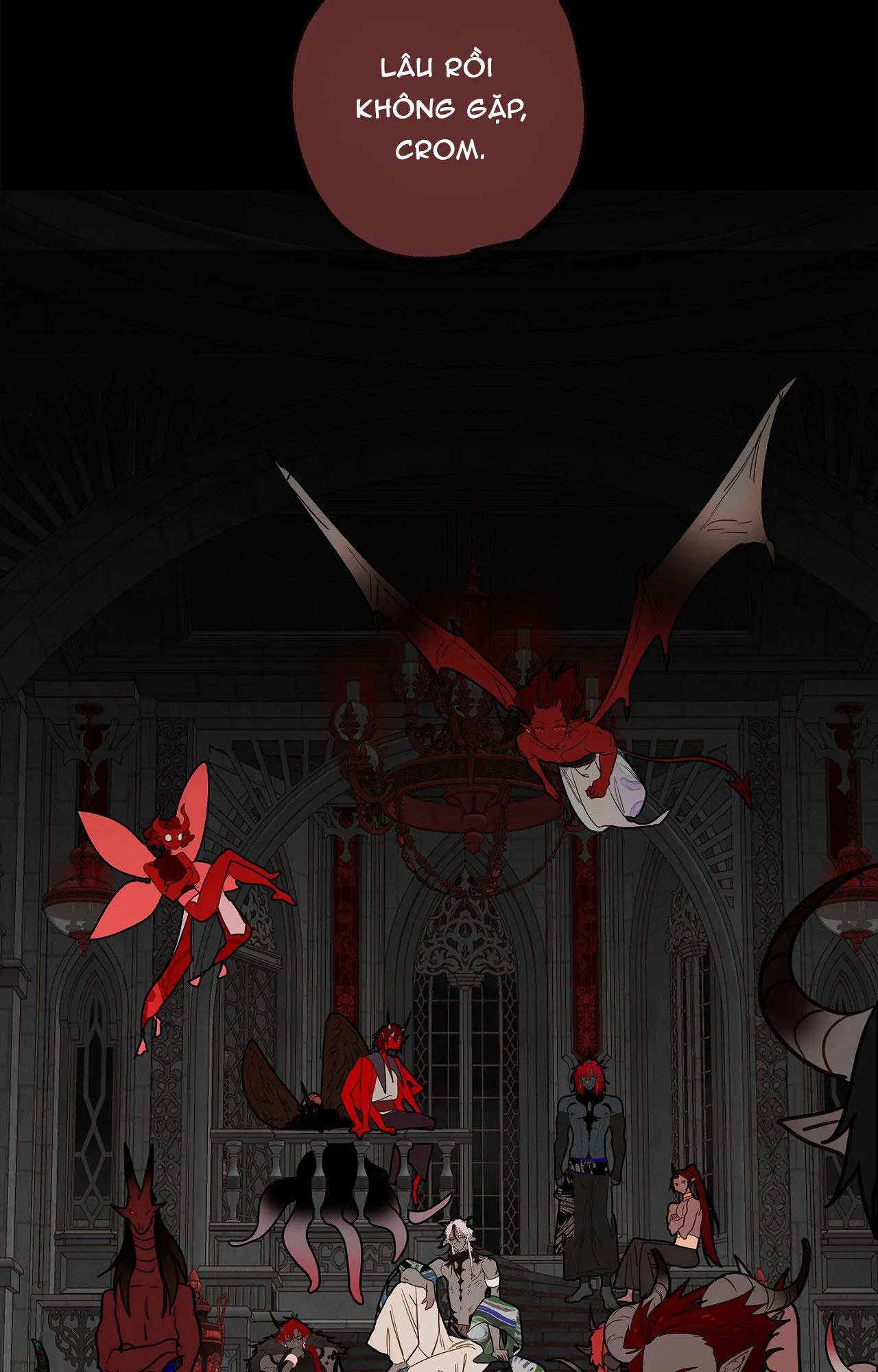 (ABO) TỚI QUỶ THÀNH TÌM PAPA Chapter 33 Trang 62