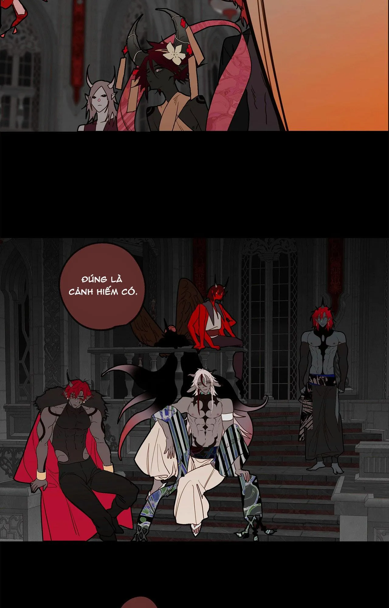 (ABO) TỚI QUỶ THÀNH TÌM PAPA Chapter 33 Trang 66