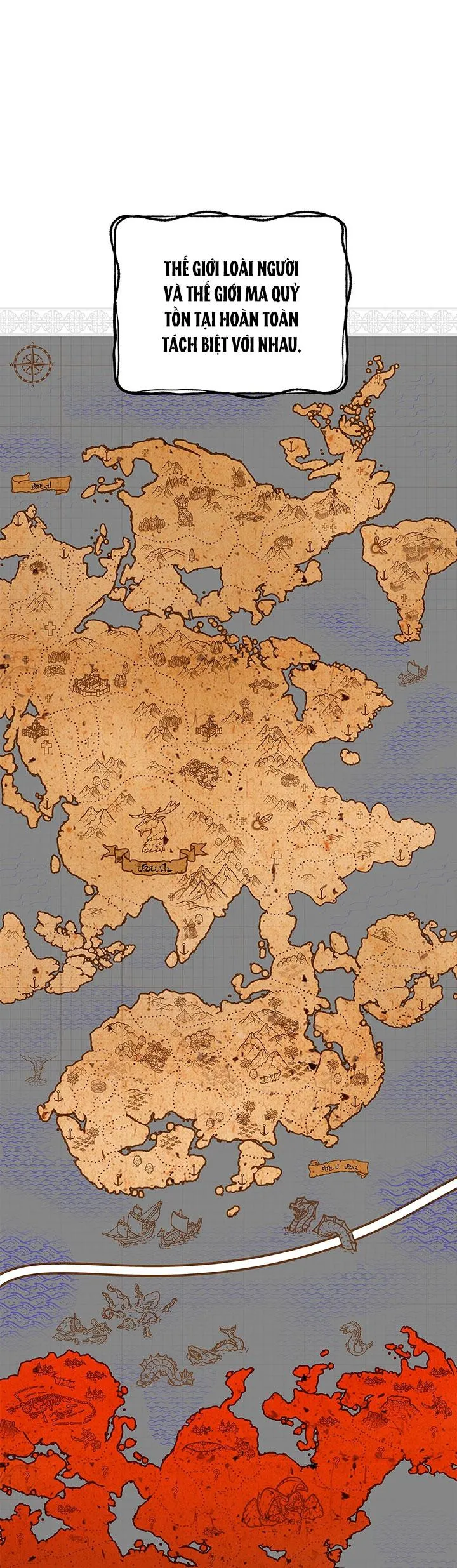 (ABO) TỚI QUỶ THÀNH TÌM PAPA Chapter 1 Trang 4