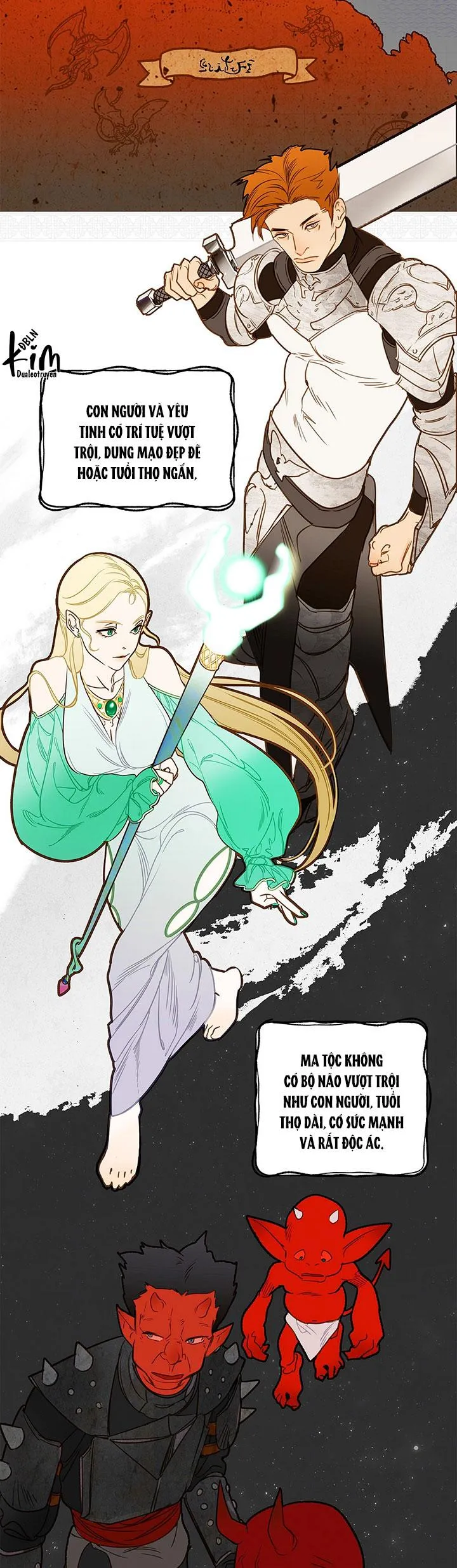 (ABO) TỚI QUỶ THÀNH TÌM PAPA Chapter 1 Trang 5