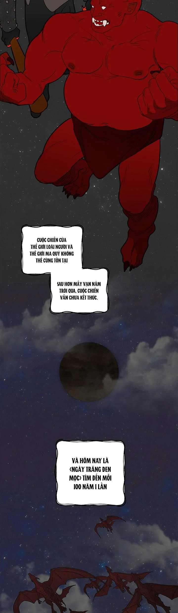 (ABO) TỚI QUỶ THÀNH TÌM PAPA Chapter 1 Trang 6