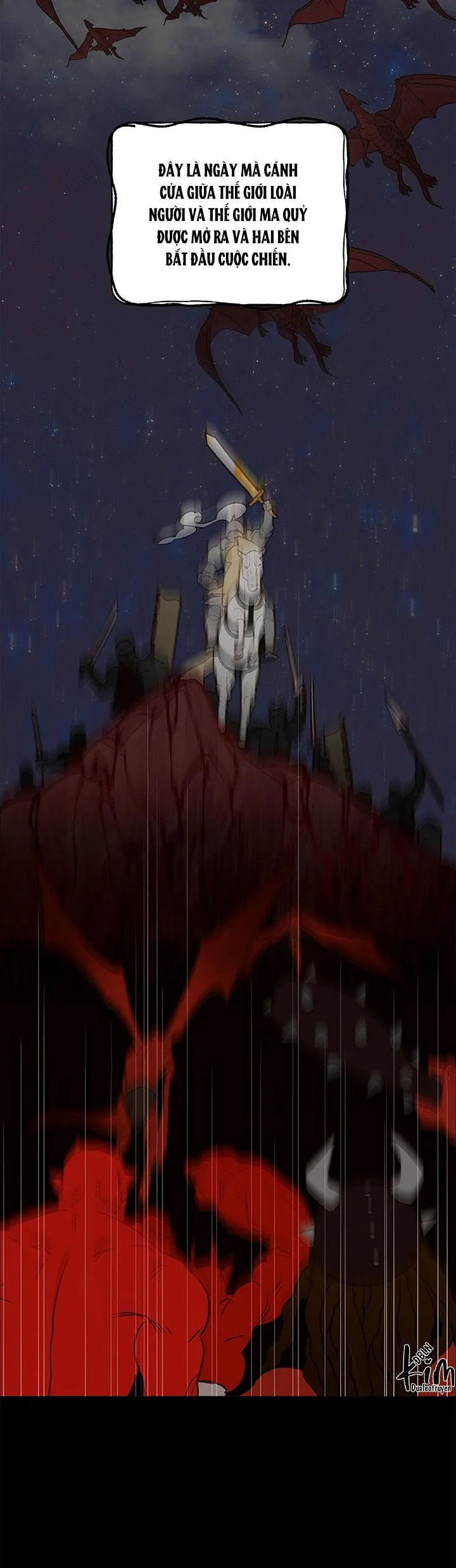 (ABO) TỚI QUỶ THÀNH TÌM PAPA Chapter 1 Trang 7