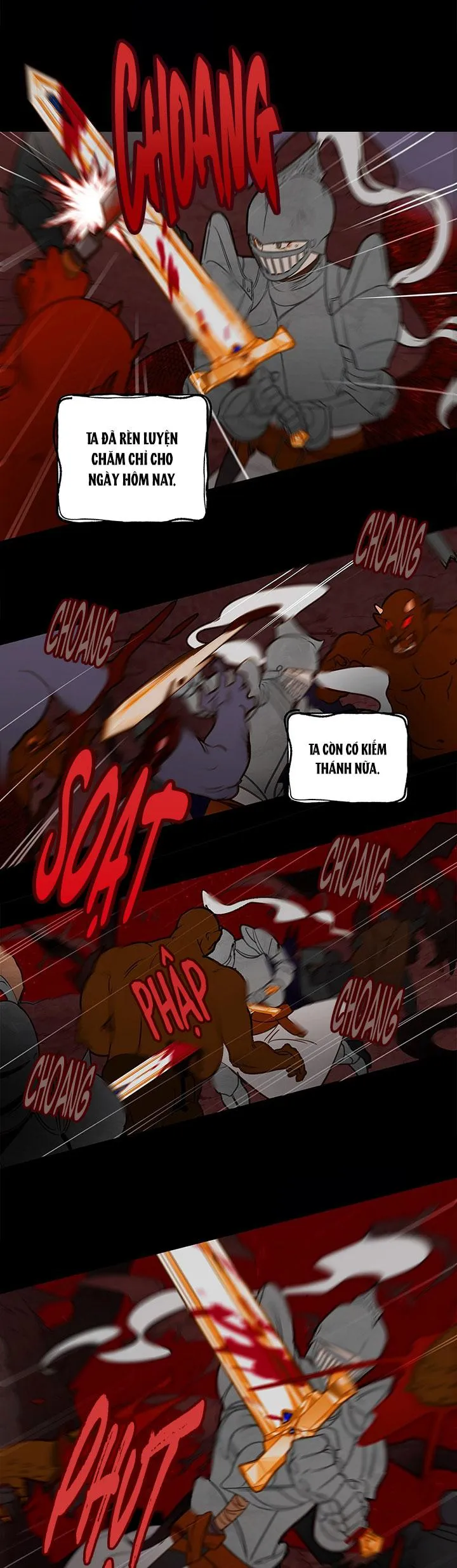 (ABO) TỚI QUỶ THÀNH TÌM PAPA Chapter 1 Trang 8