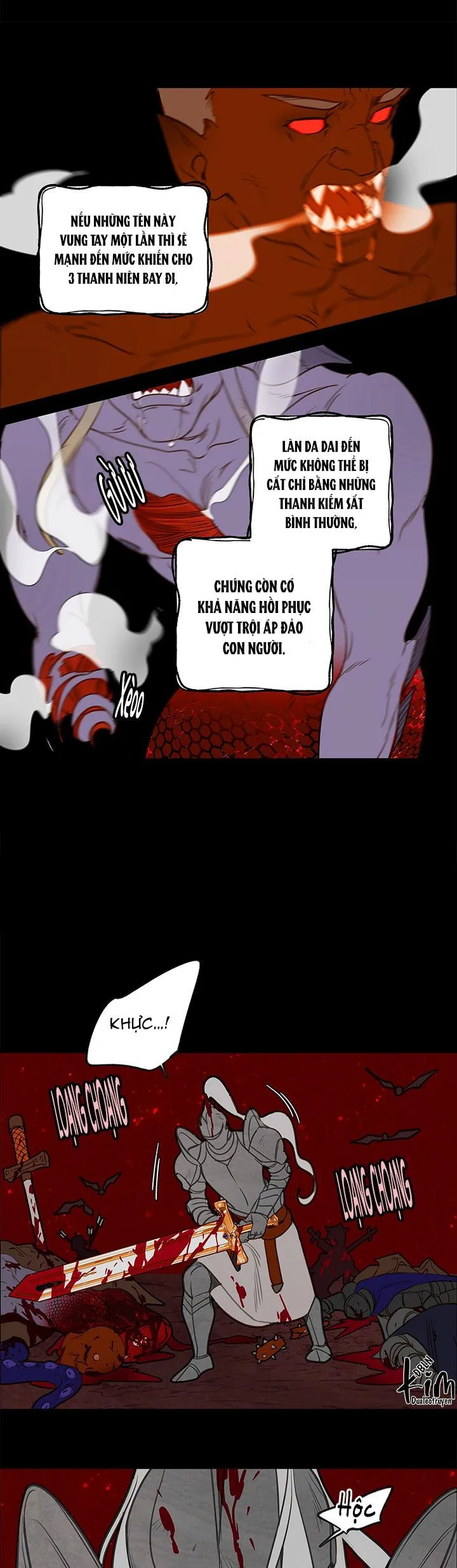 (ABO) TỚI QUỶ THÀNH TÌM PAPA Chapter 1 Trang 10