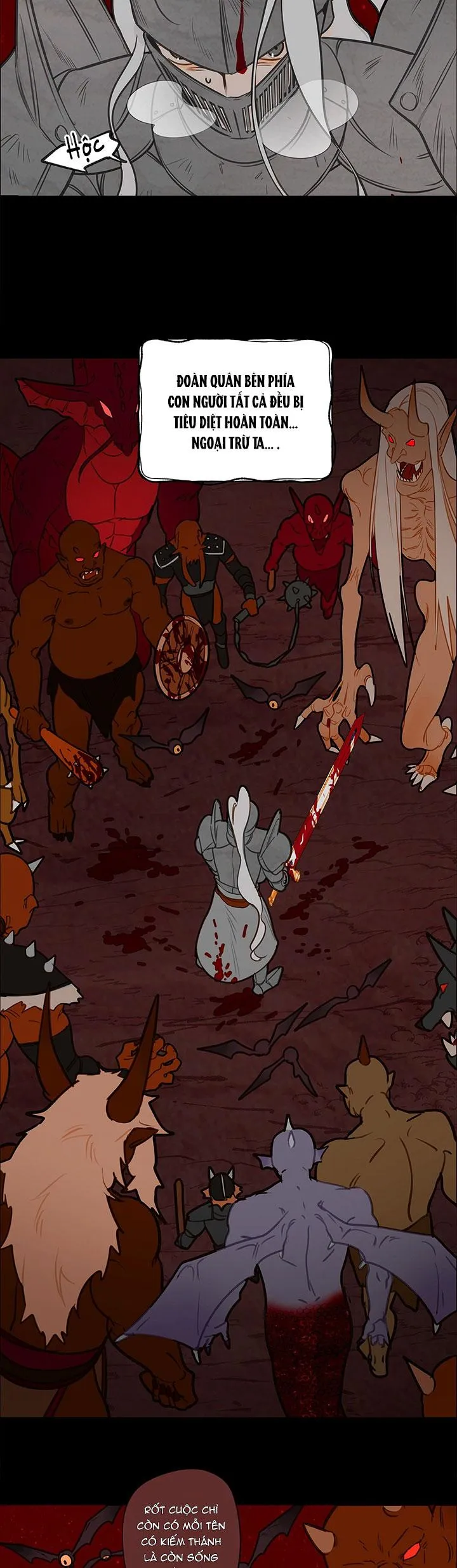 (ABO) TỚI QUỶ THÀNH TÌM PAPA Chapter 1 Trang 11