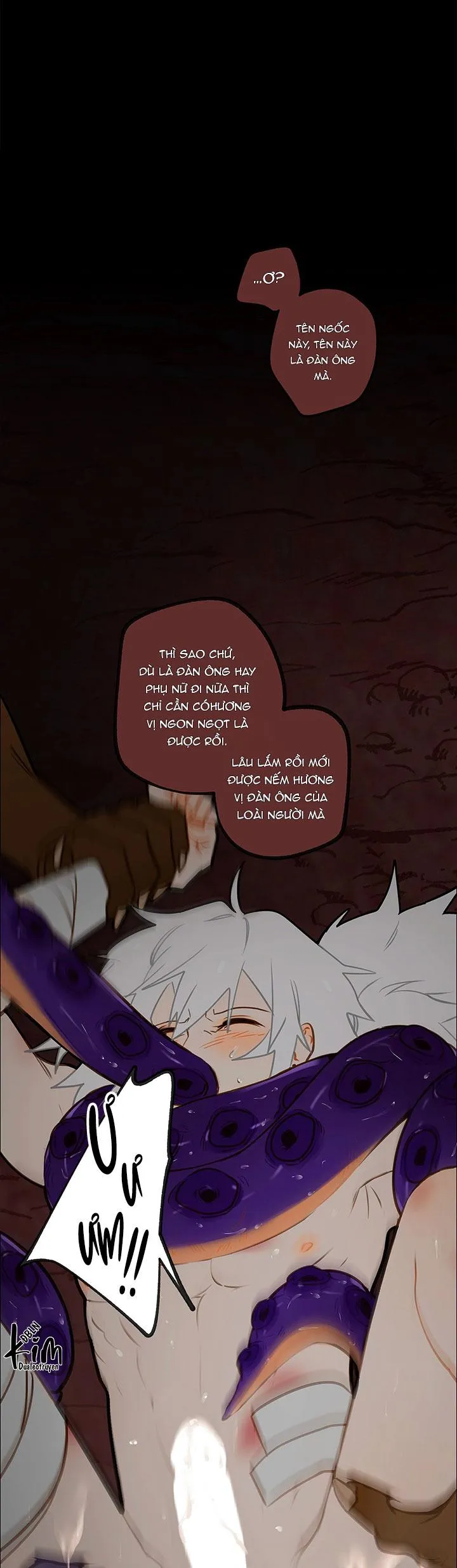 (ABO) TỚI QUỶ THÀNH TÌM PAPA Chapter 1 Trang 18