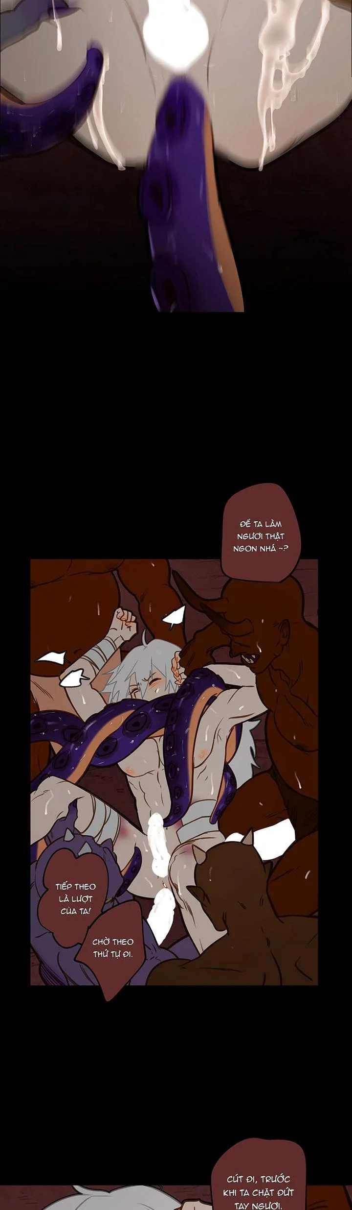 (ABO) TỚI QUỶ THÀNH TÌM PAPA Chapter 1 Trang 19