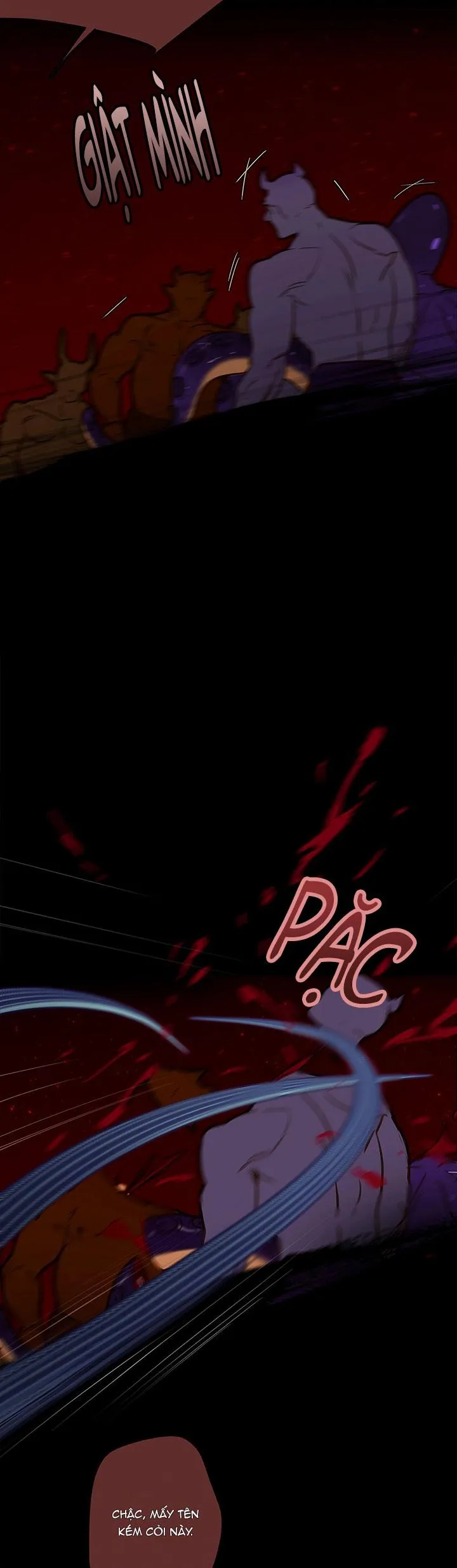 (ABO) TỚI QUỶ THÀNH TÌM PAPA Chapter 1 Trang 25