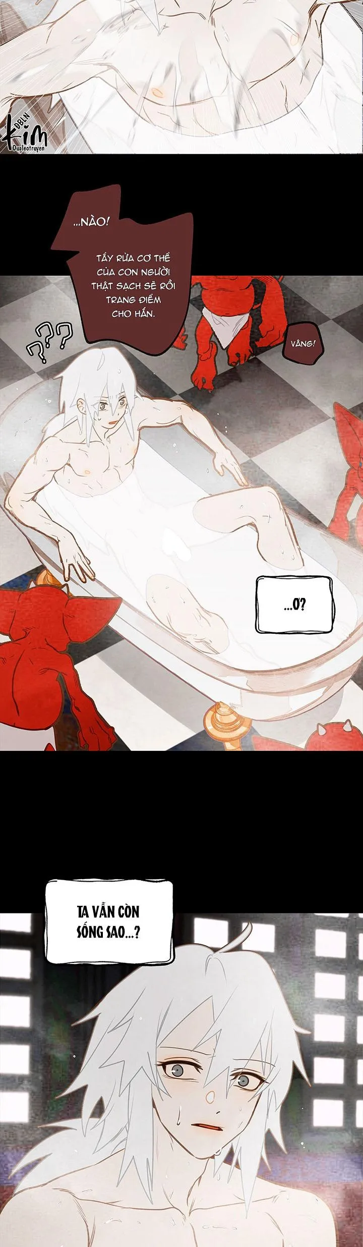 (ABO) TỚI QUỶ THÀNH TÌM PAPA Chapter 1 Trang 30