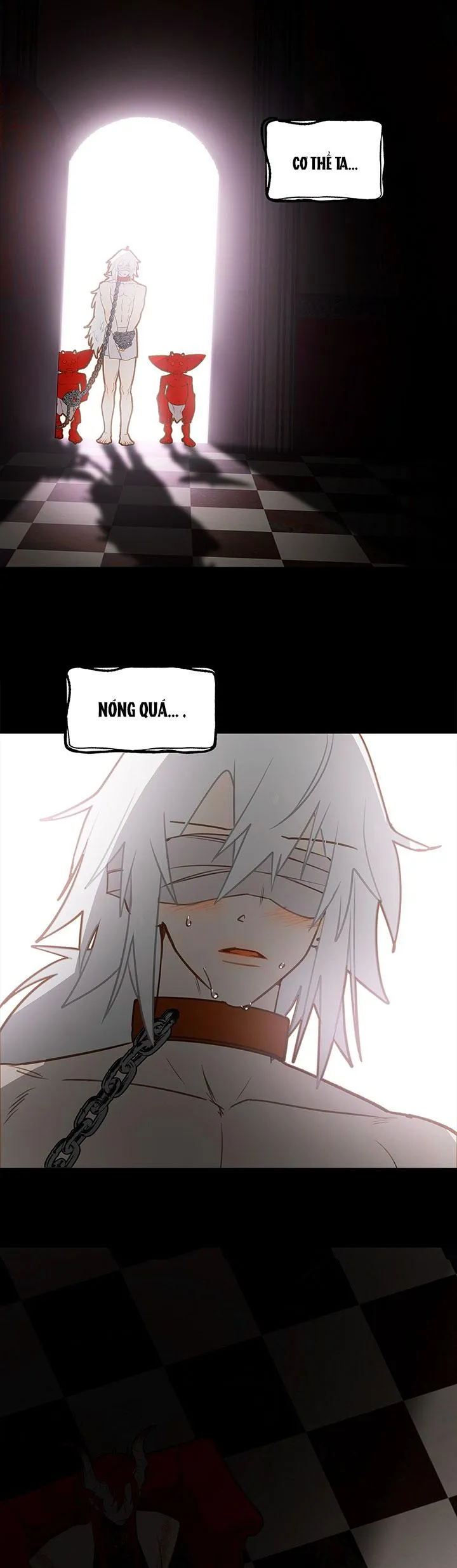 (ABO) TỚI QUỶ THÀNH TÌM PAPA Chapter 1 Trang 33