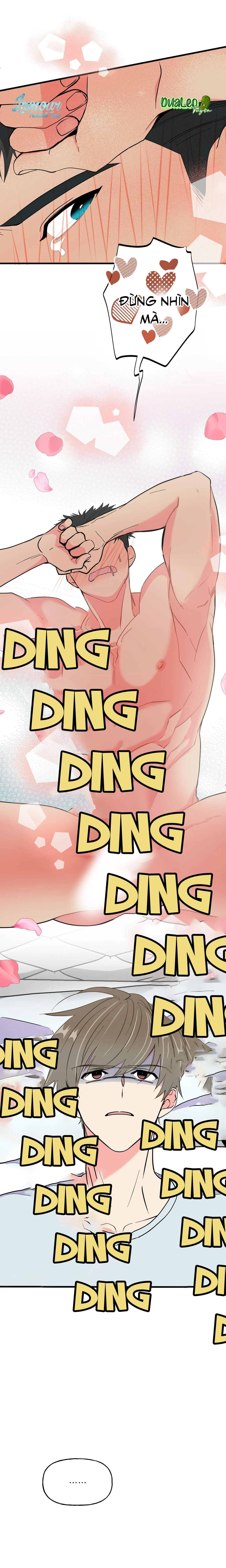 Tôi Sắp Kết Hôn Với Bạn Trai Cũ Chapter 5 Trang 3