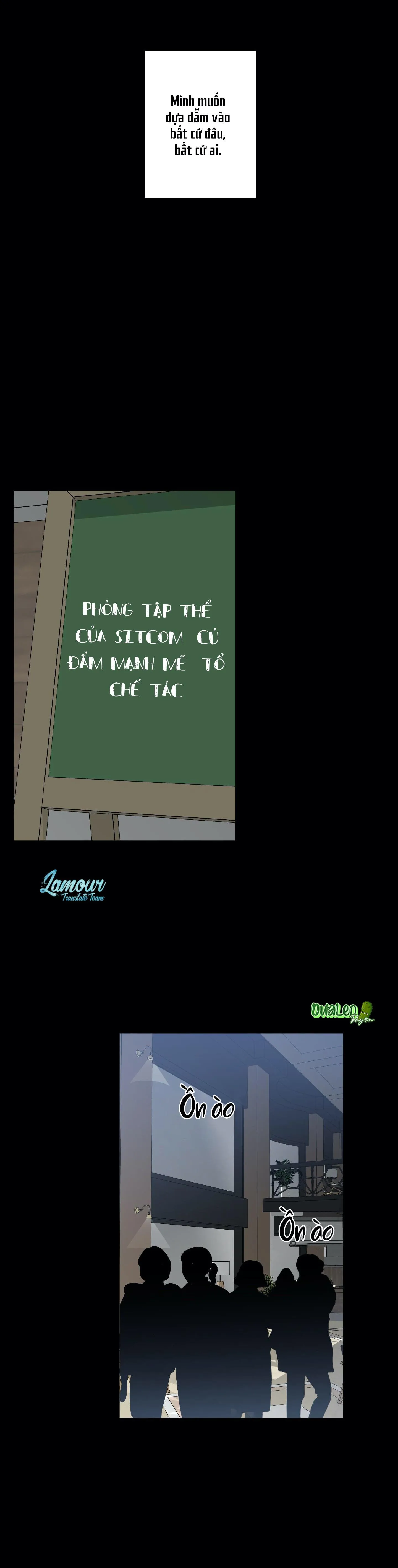 Tôi Sắp Kết Hôn Với Bạn Trai Cũ Chapter 7 Trang 7