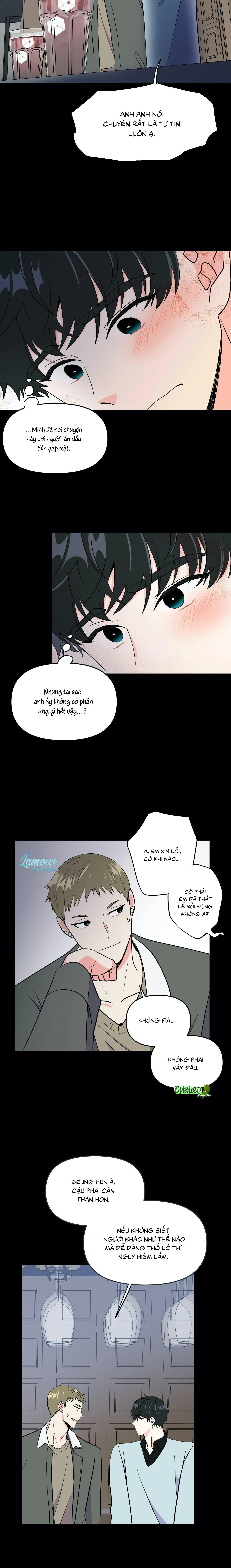 Tôi Sắp Kết Hôn Với Bạn Trai Cũ Chapter 7 Trang 10